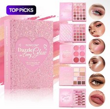 Wunderschönes Make-up-Zauberbuch, 5 seitiges...