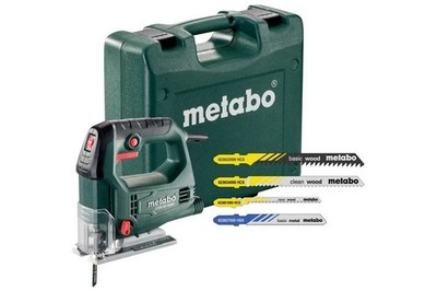 STICHSÄGE STEB 65 QUICK + 20 SÄGEBLÄTTER - ME 690920000