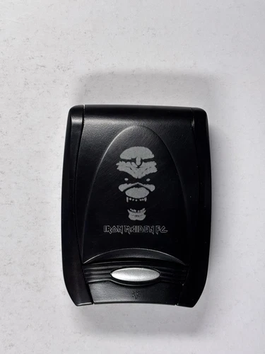 Réveil Iron Maiden Original Fan Club Visions De La Bête