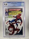 Amazing Spider-Man # 361  1st Appearance of Carnage  CGC 9.8 - NEWSSTAND - 4/92