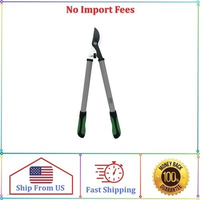 Expert Gardener 24 inches Steel Bypass Lopper, 1 Cutting Capacity in Green and B