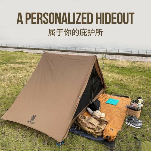 Camping Tent 2 Person Waterproof 