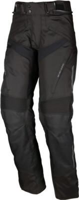 Motorrad Tex-Hose Modeka Clonic Kurz Farbe: Schwarz Gr: KL
