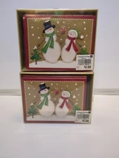 Boxed Christmas holiday cards