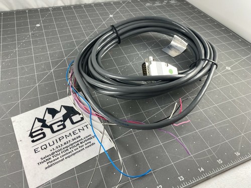 SMC Corporation 7300-DMT  12 PIN CABLE - Picture 1 of 4