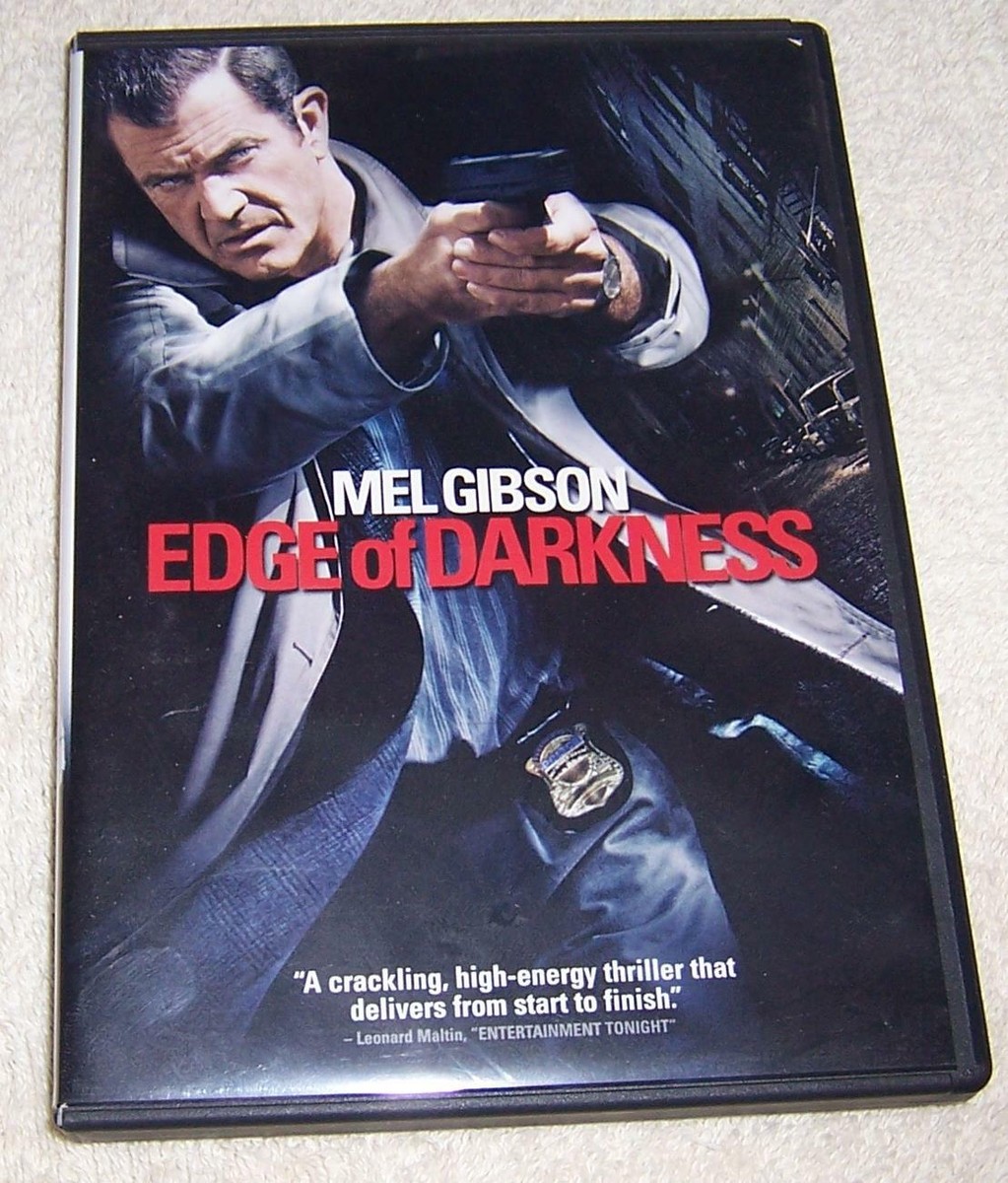 Edge of Darkness DVD Mel Gibson | eBay