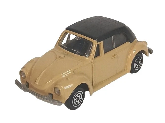 Polistil Volkswagen Vintage Manufacture Diecast Cars, Trucks & Vans