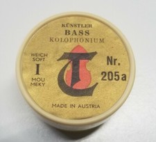 Kunstler  - String Bass Rosin, #1, soft -Nr. ...