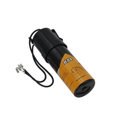 Zero HS6 Start Kit Replacement SPP6 3 in 1 Compressor Hard Start Capacitor Ki...