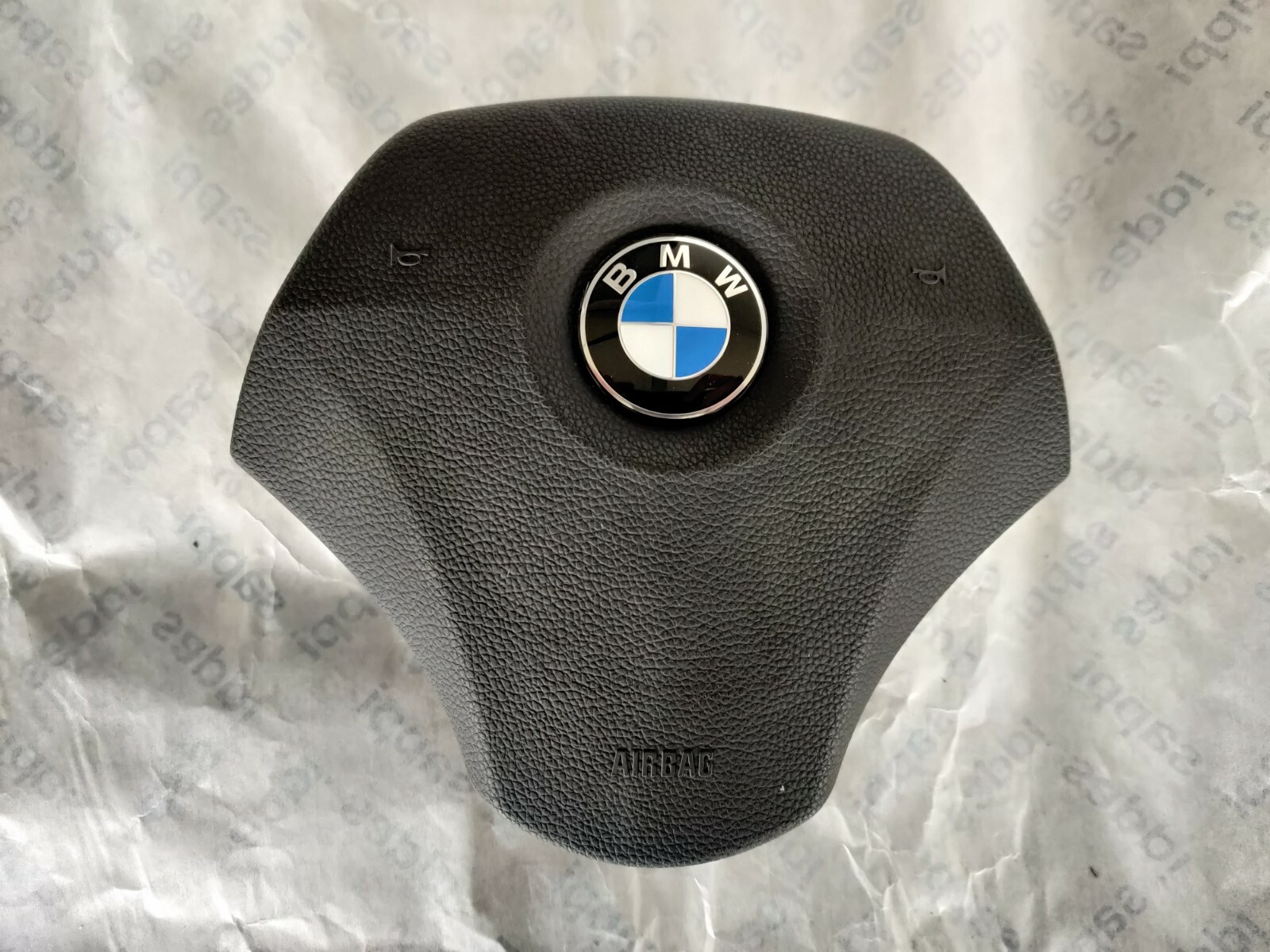 32346774449 Original OEM BMW Part ?bag module driver