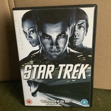 DVD.STAR TEK.MINT.