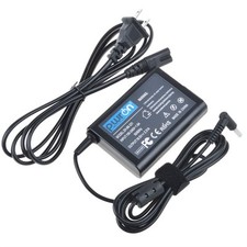 PwrON 45W AC Adapter Charger Power For HP X360 Spectre 13-4100dx 2-in-1 Laptop