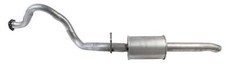 Exhaust Muffler Ansa RV14907 fits 2003 Land Rover Discovery