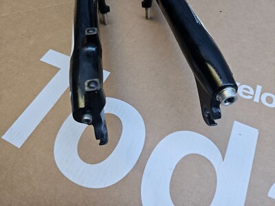 MANITOU フロントフォーク 当時モノ　おまけ付き Vintage Manitou SX TPC Mountain Bike Front Fork 1-1/8