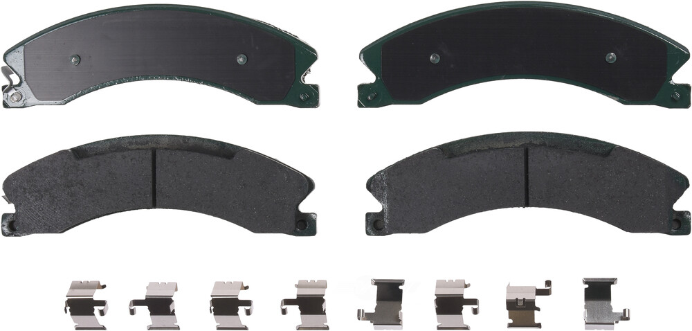 For 2007 2008 2009 - 2016 Honda CR-V Front & Rear Ceramic Disc Brake