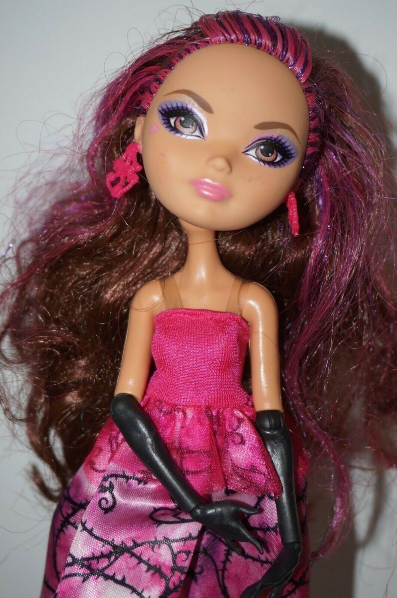 Ever After High Thronecoming 2 Briar Beauty Doll