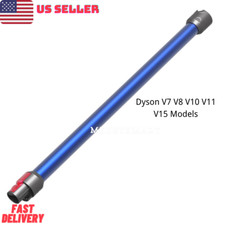 DYSON V7 V8 V10 V11 V15 Extension Tube Quick Release Stick Tube Replacement Blue