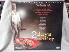 Laserdisc - 2 Days In The Valley - Great Condition