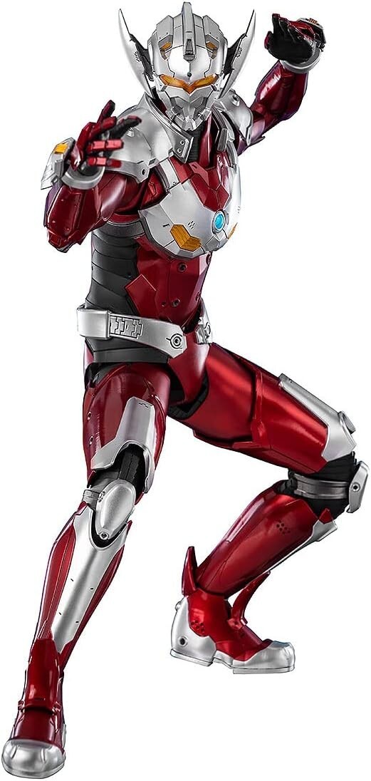 特撮 threezero1/6 ULTRAMAN SUIT TARO AnimeVer threezero 1/6 ULTRAMAN SUIT TARO (Anime Version) from Japan