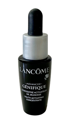 Lancome Advanced Genifique Youth Activating Concentrate Travel Size .27 oz / 8mL