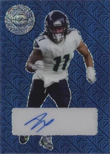 2023 Leaf Pro Set Metal Jaxon Smith-Njigba #PL-JSN