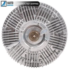 Cooling Fan Clutch For 2004-2012 Chevrolet Colorado GMC Hummer H3 Isuzu Radiator