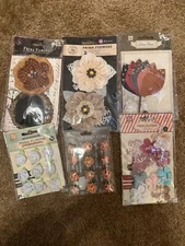 Lot 6 Prima Marketing Flowers Spotlight Harmonie Roses Lucerne Townsend - NIP