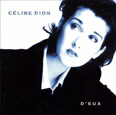 D'eux by Céline Dion (CD, 1995)  Music CD Album