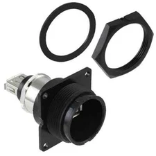 DCP-USBAB-F Adapter, USB Type A Receptacle USB 2.0 pack of 2