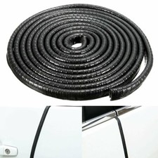 16ft Car Door Edge Trim Molding Rubber Seal Strip Scratch Protector Guard Decor 16ft Car Door Edge Trim Molding Rubber Seal Strip Scratch Protector Guard Decor