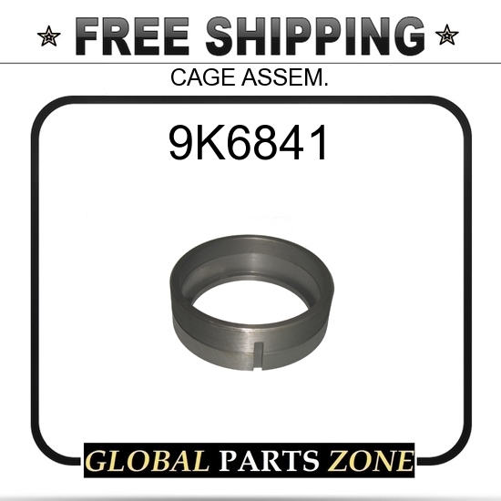 9K6841 - CAGE ASSEM. 5K2959 for Caterpillar (CAT) | eBay 