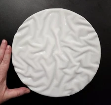 Large 'Crushed Velvet' INLAY Silicone Mold AU