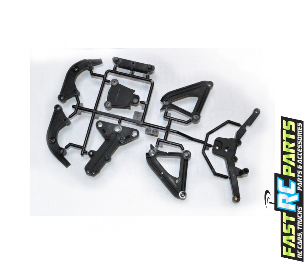 Tamiya TA07 RC K Parts: TA07 PRO TA07 PRO chassis kit TAM9115444