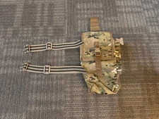 OLDGEN SOF INDUSTRIES DROP-LEG PANEL  POUCH SEALs CAG DELTA NSW DEVGRU SURPLUS