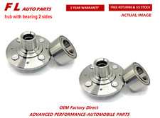 Front Wheel Hub Bearing Assembly For Acura Integra 1990 1991 1992 1993 2 Sets Front Wheel Hub Bearing Assembly For Acura Integra 1990 1991 1992 1993 2 Sets