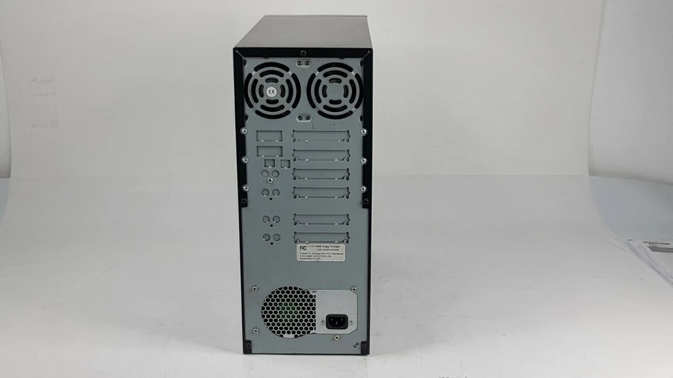 Aleratec 1.5 HDD Copy Cruiser IDE/SATA High-Speed Duplicator  - Image 3 of 4