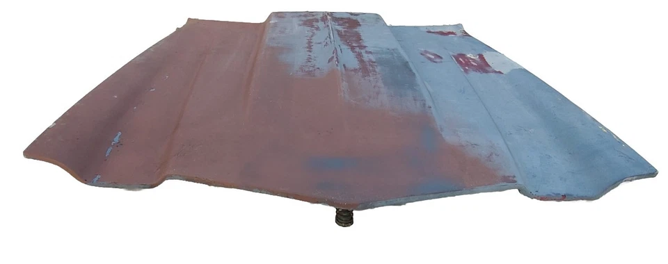 70 71 72 73 74 75 76 77 78 79 80 81 Chevrolet Camaro fibra de vidrio 2" capó  Foto 3 de 4