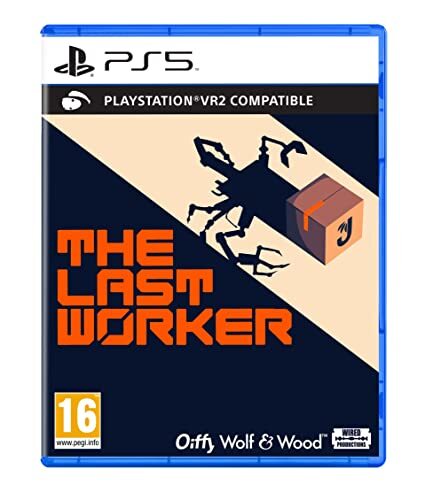 The Last Worker (PS5) (New)