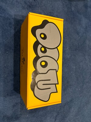 Official MF DOOM ~ Throw Slides ~ Mens Size 9