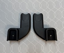 Nuna Demi Grow Car Seat Adapters Adaptors For Nuna Pipa, Maxi Cosi Car Seats