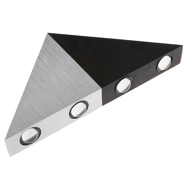 AC90-265V 5W Aluminum for LED Wall Lamp Modern Home Lighting Party Disc ...