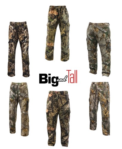 Softshell Camo Pants Realtree Xtra 