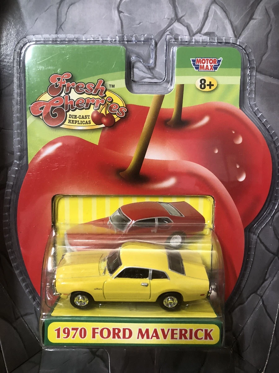 Fresh cherries cheap diecast cars