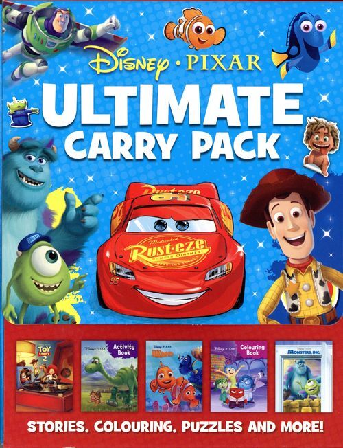 Disney Pixar - Ultimate Carry Pack