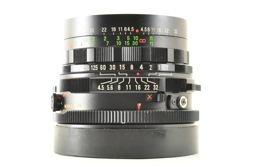 MAMIYA SEKOR C 65mm f/4.5 Wide Angle Lens for RB67 Pro S SD From Japan #715 - Image 3 of 4