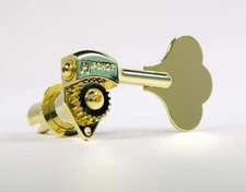 Hipshot Ultralite LIC Tuner HB6C 1/2 Gold - 2x2 Set Auth Dealer