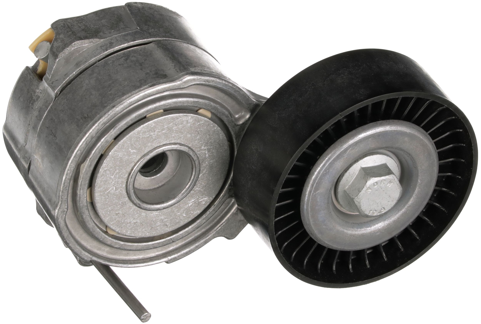 Aux Belt Tensioner fits AUDI A4 B8 3.0 12 to 15 Drive VRibbed Gates