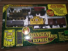 coastal express train set