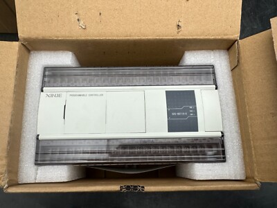 XINJE CAM4-60T10-E VER H4.3.4/V3.4.6B 36DI/24DO/3COM PORTS x1pc