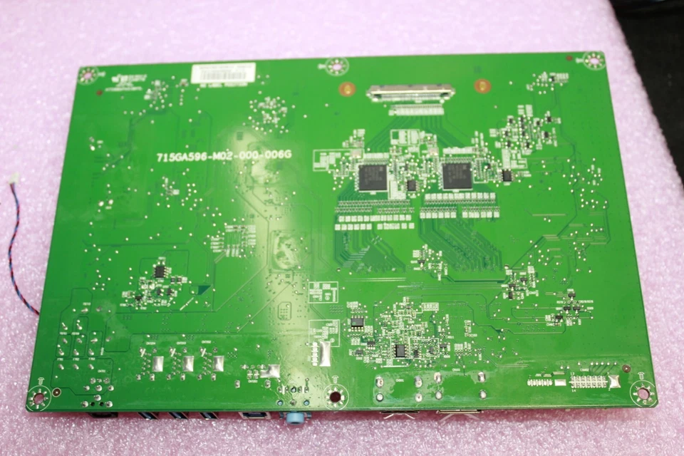 Genuine ViewSonic Main Board for XQ270QG 715GA596-M02-000-006G 5140394M0358 - Image 2 of 4